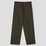 Milo two-tuck wide slacks