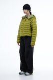 Haton volume wide trousers