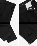 Caken Cotton Bijo Wide Pants