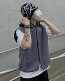 Goretex Hooded Curf Vest