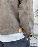 Croff Dyeing Washed Jacket