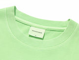 93 Spray Pigment Crop Fit T-shirt