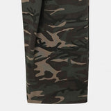 Ber 4-pin tuck camo balloon training pants