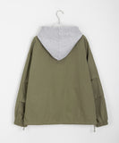 Nesho Two-Way Hood Field Jacket