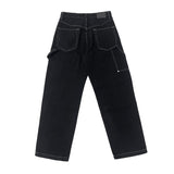 Nape Double Nnee Carpenter Cotton Pants