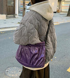 Mokito Dot Padding Cross Bag