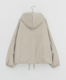 [unisex] Kehidden Over Hood Field Jumper