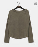 Netis Balaclava Button Ribbed Hoodie