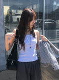 Gou Multi Pocket Cross Backpack