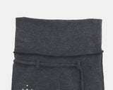 Maan Studded Knit Short Pants