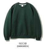 Olca Overfit Sweatshirt