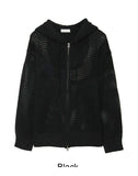Allen Net Warmer Hoodie