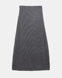 Elon String Knot Long Skirt