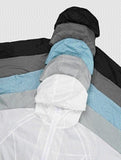 Air Layer Wind Jacket