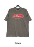 Carned Pigment Short-Sleeved T-shirt