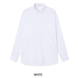 [U-BASIC] Canoline Oxford Shirt