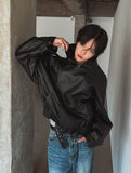 Kanto Double Rider Leather Jacket