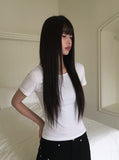 [MADE / 1+1] Bayu Daily Slim Short Sleeve T-shirt