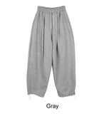 Ekan Wide Pintuck Sweatpants