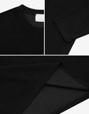 Lanne Round Long Sleeve T-Shirt