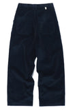 Balloon Wide Corduroy Pants