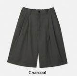 Pvi Cotton Bermuda Pants