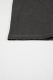 Louis pigment stripe long sleeve