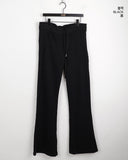 Kendall Low-Waist Bootcut Training Pants