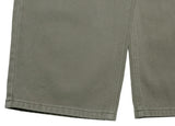 Rixer Khaki Bijo Long Wide Pants