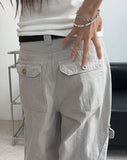 Kain Pocket Bootcut Pants