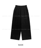 Glint Brushed Fleece Studded Training Pants