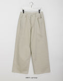 Ritze Cotton Wide Pants