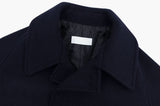 Burt Over Mac Coat