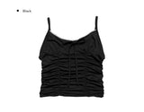 Eid Ribbon Shirring Sleeveless