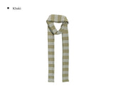 Aren Stripe Choker Muffler