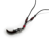 Purden Ethnic String Necklace