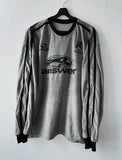 Ferundi Velvet Track Round Tee