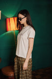 DIA logo TEE
