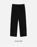 Le Mans Corduroy Wide Pants