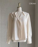 Berrienne Frill Blouse