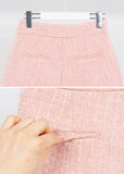 Loisel Tweed 3 Part Pants