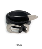 Sedi Western Leather Belt