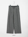 Myai String Wide Stripe Pants