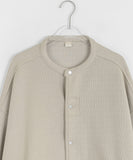 Jelliku Cotton String Button Jacket