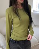 Shiro Layered Long Sleeve T-shirt