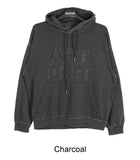 Pera Pigment Patch Hoodie
