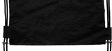 Sed Nylon String Gym Sack Backpack
