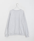 Yoniko Cat Printed Sweatshirt