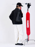 NYLON CARGO PANTS
