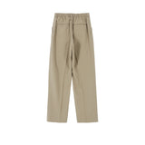 Summer Banding Semi-Wide Slacks